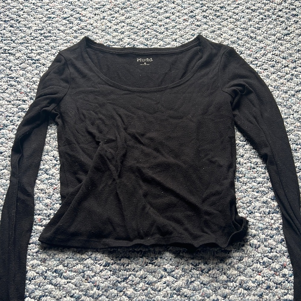 Black long sleeve
